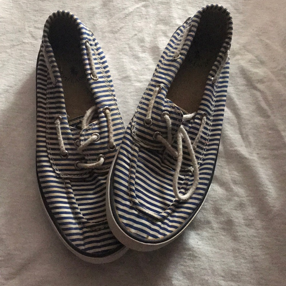 Polo by Ralph Lauren boat shoes